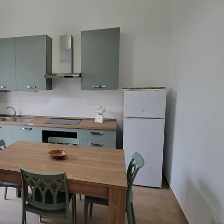 A Due Passi Dal Mare 度假居 托雷圣乔万尼乌