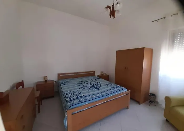 A Due Passi Dal Mare Prázdninový dům Torre San Giovanni Ugento