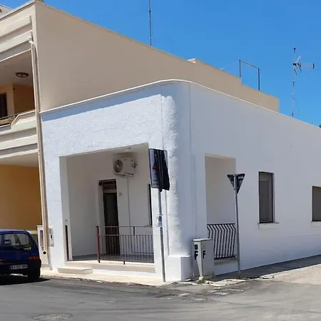 Feriehus A Due Passi Dal Mare