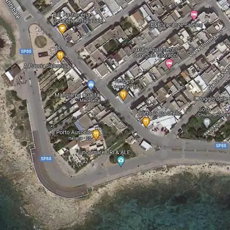 A Due Passi Dal Mare