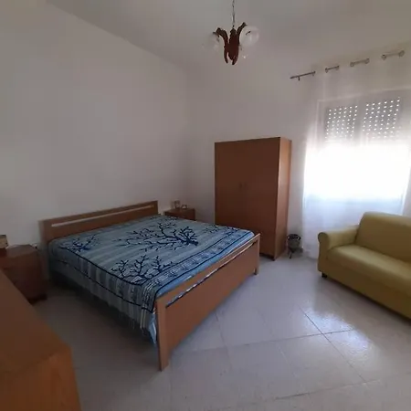 بيت للعطل A Due Passi Dal Mare توري سان جيوفاني أوغينتو