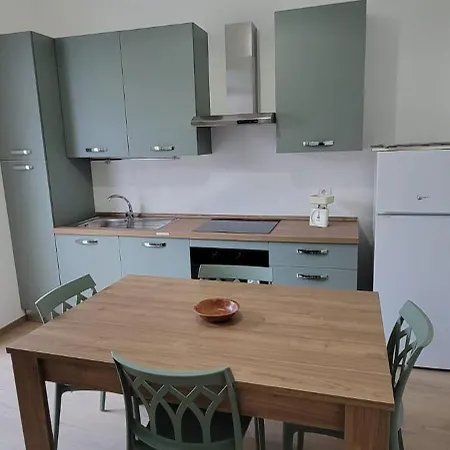 A Due Passi Dal Mare Feriehus